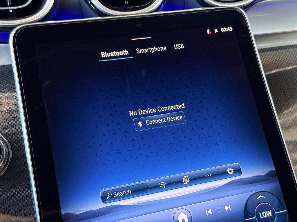 new 2026 Mercedes-Benz GLC 300 car, priced at $56,685