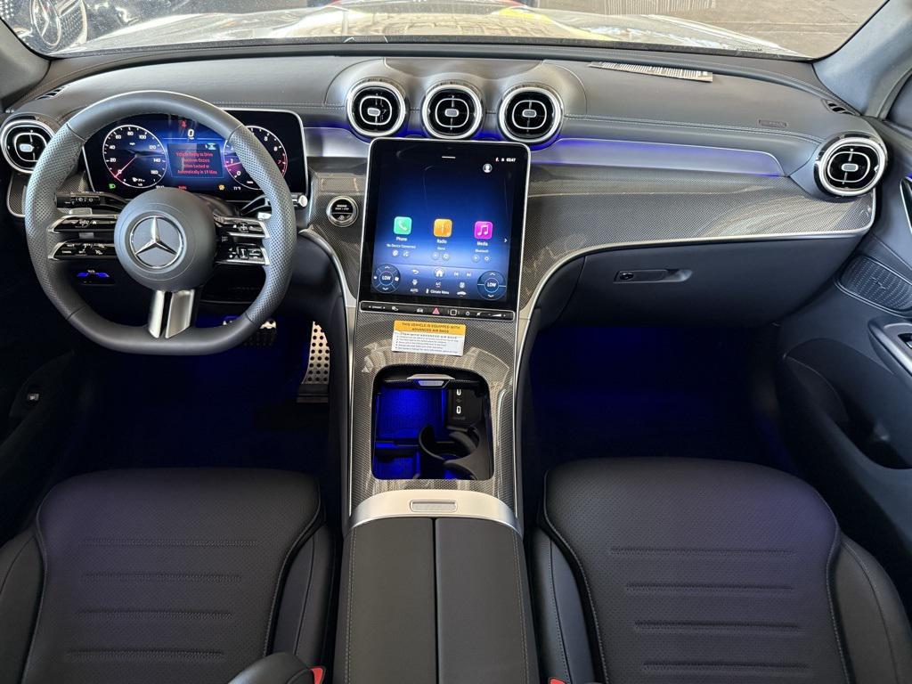 new 2026 Mercedes-Benz GLC 300 car, priced at $56,685