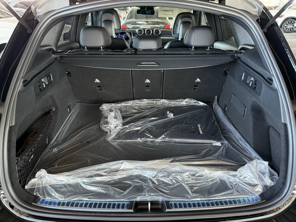 new 2026 Mercedes-Benz GLC 300 car, priced at $56,685