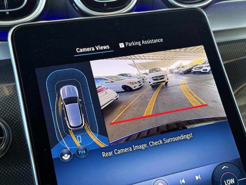 new 2026 Mercedes-Benz GLC 300 car, priced at $56,685