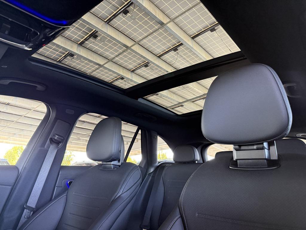 new 2026 Mercedes-Benz GLC 300 car, priced at $56,685