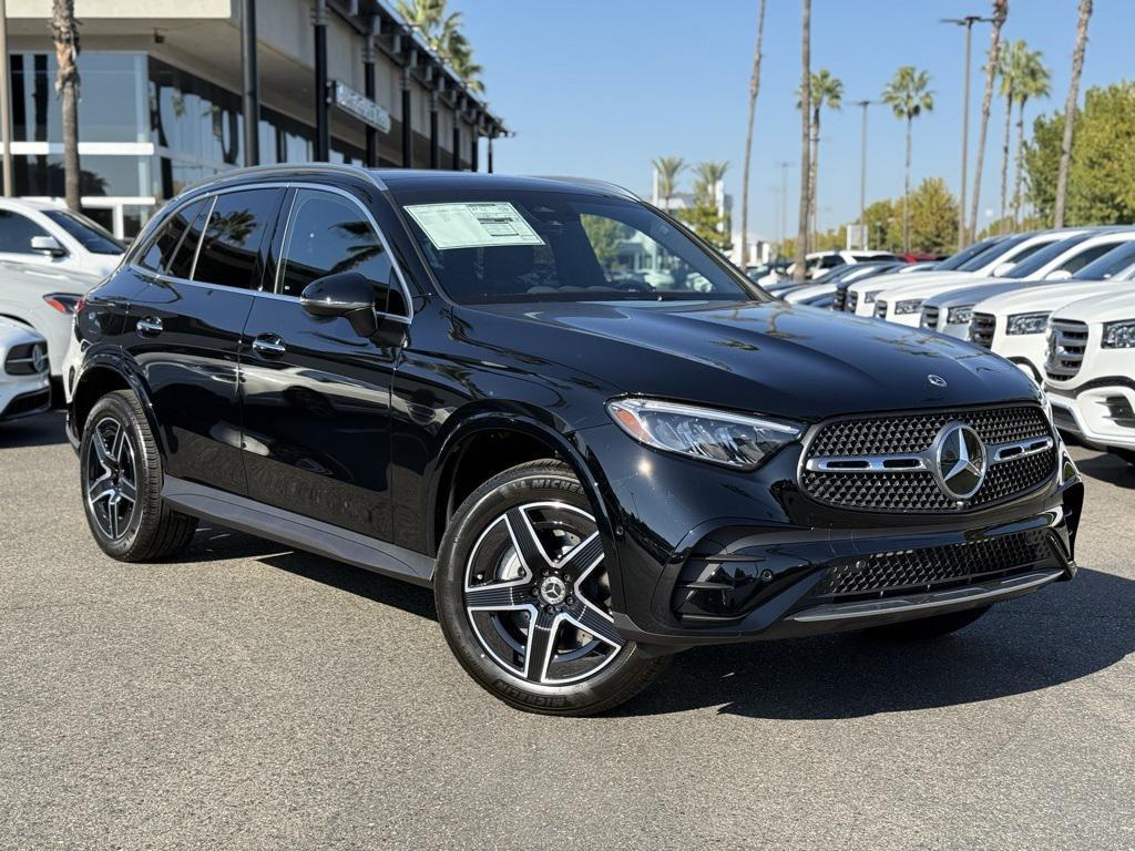 new 2026 Mercedes-Benz GLC 300 car, priced at $56,685