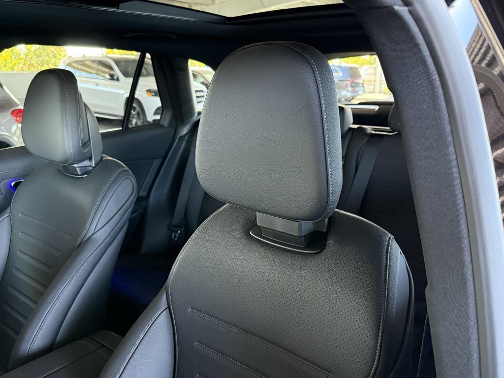 new 2026 Mercedes-Benz GLC 300 car, priced at $56,685