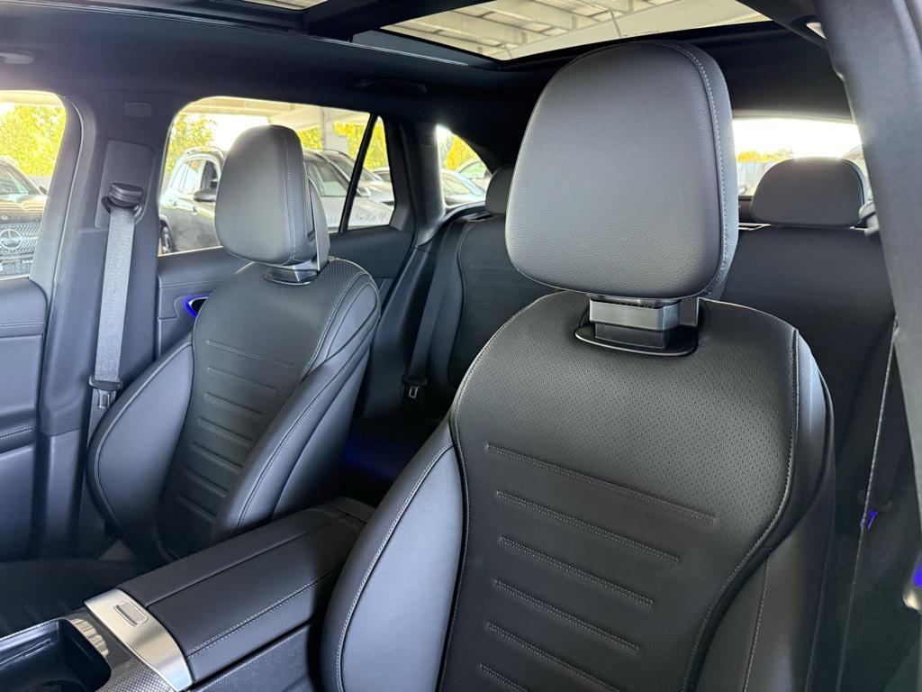 new 2026 Mercedes-Benz GLC 300 car, priced at $56,685