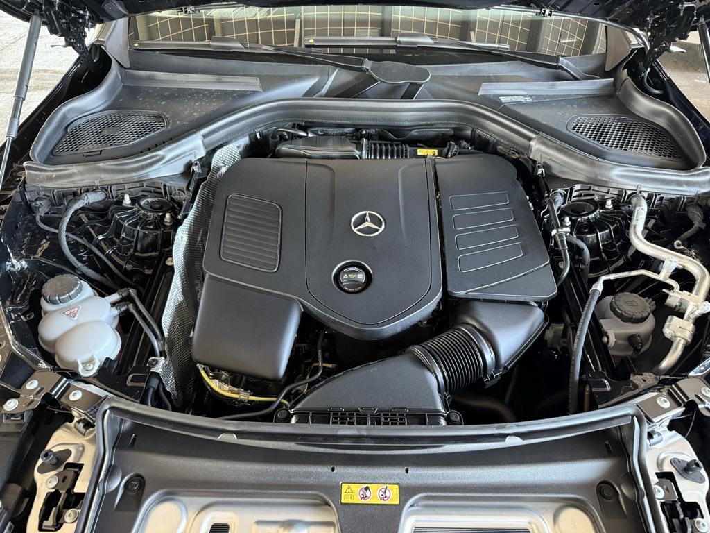 new 2026 Mercedes-Benz GLC 300 car, priced at $56,685