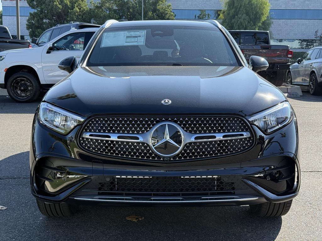 new 2026 Mercedes-Benz GLC 300 car, priced at $56,685