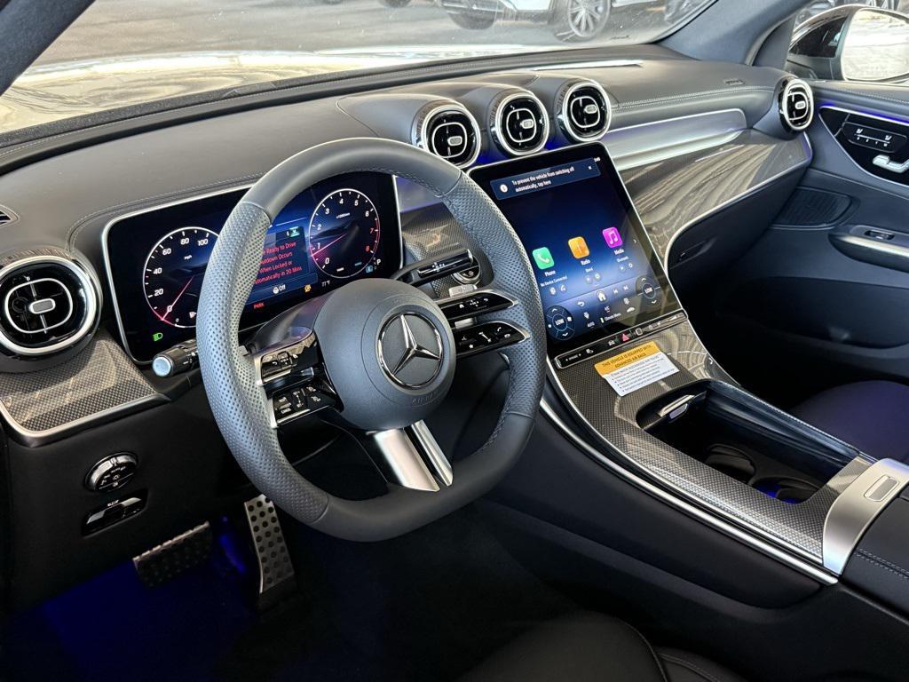 new 2026 Mercedes-Benz GLC 300 car, priced at $56,685