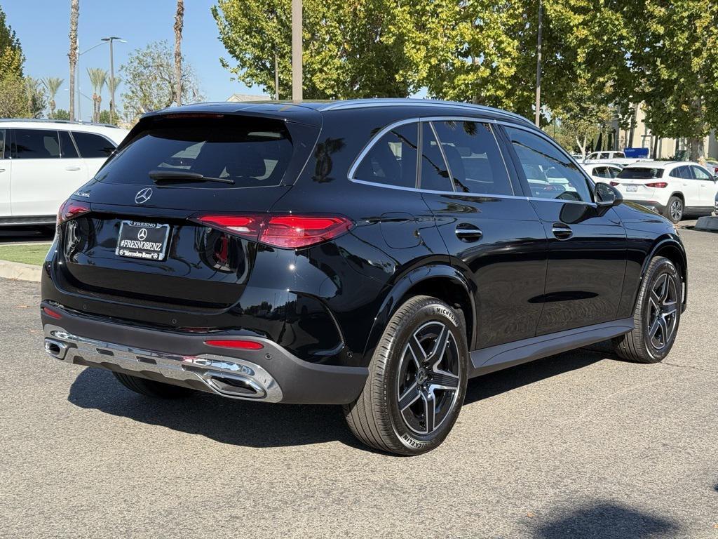 new 2026 Mercedes-Benz GLC 300 car, priced at $56,685