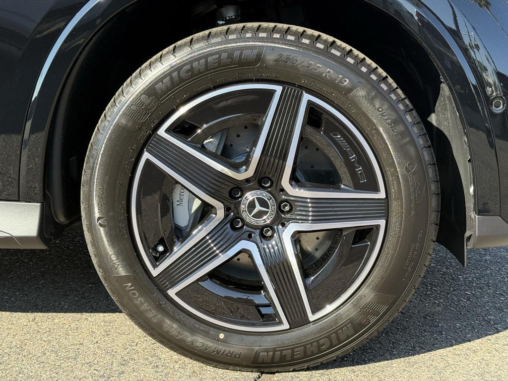 new 2026 Mercedes-Benz GLC 300 car, priced at $56,685
