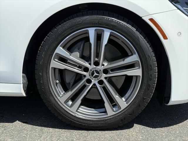 used 2021 Mercedes-Benz E-Class car, priced at $33,998