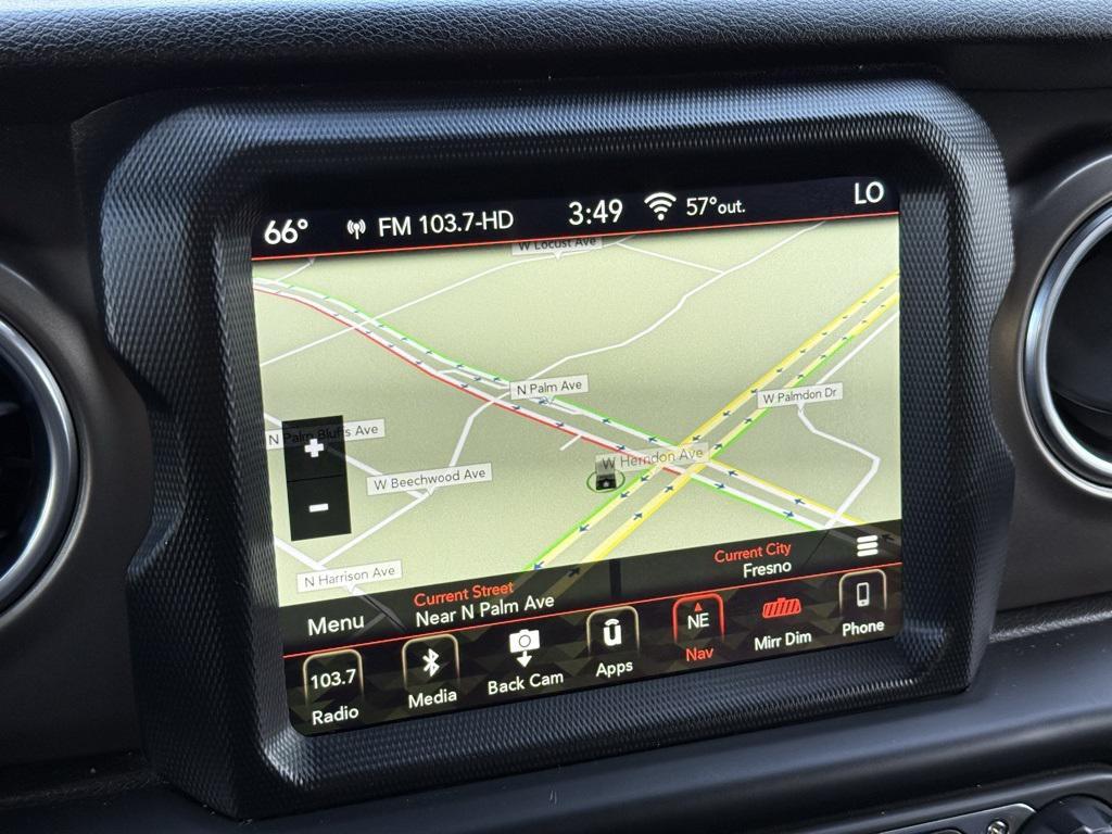 used 2019 Jeep Wrangler Unlimited car, priced at $32,830