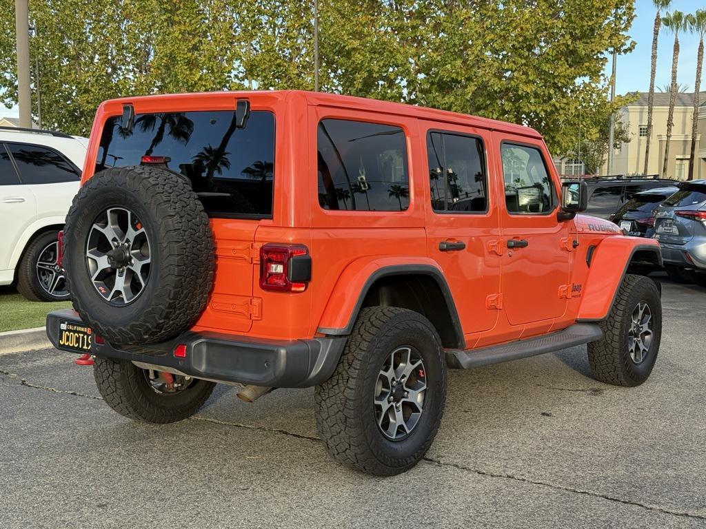 used 2019 Jeep Wrangler Unlimited car, priced at $32,830