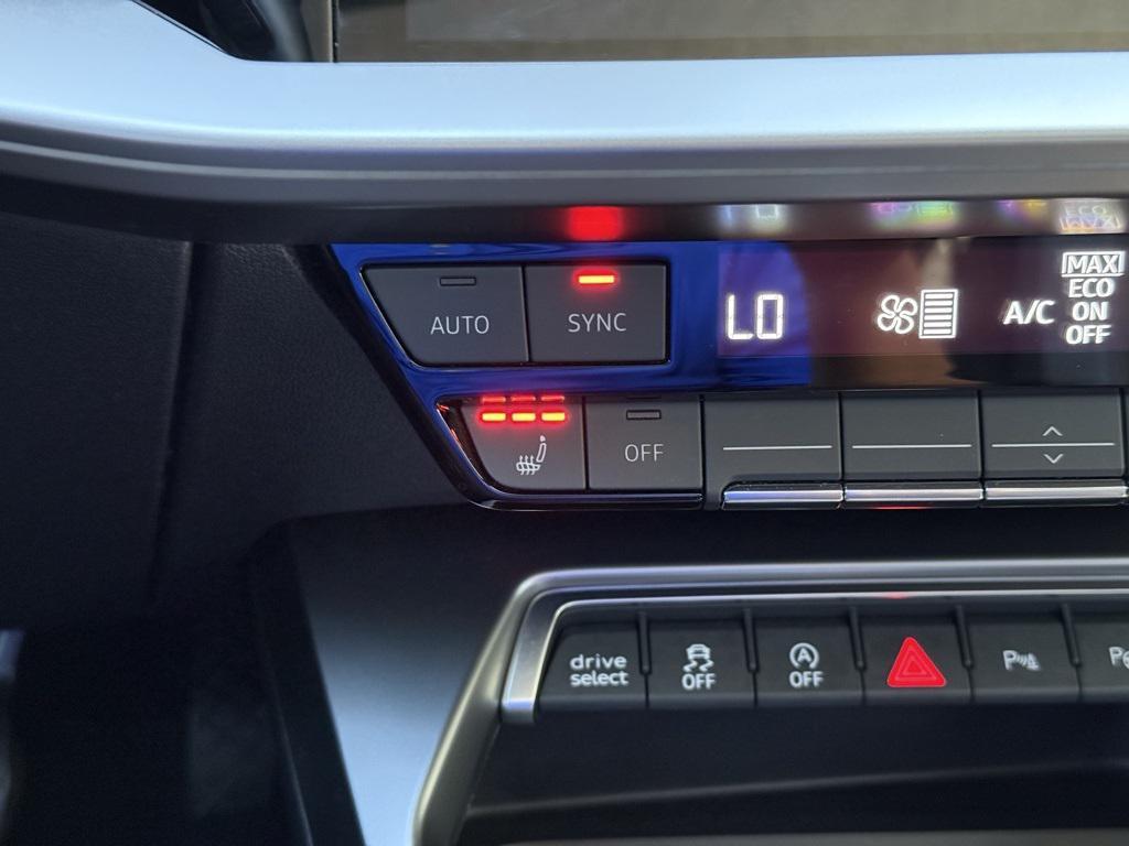 used 2022 Audi A3 car, priced at $32,998