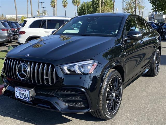 used 2023 Mercedes-Benz AMG GLE 53 car, priced at $79,995