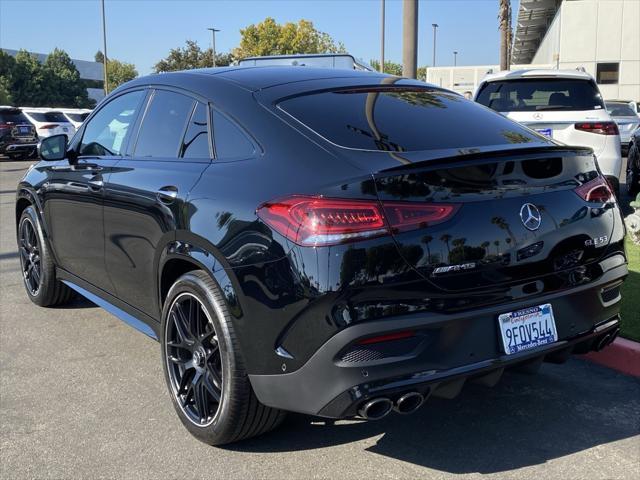 used 2023 Mercedes-Benz AMG GLE 53 car, priced at $79,995