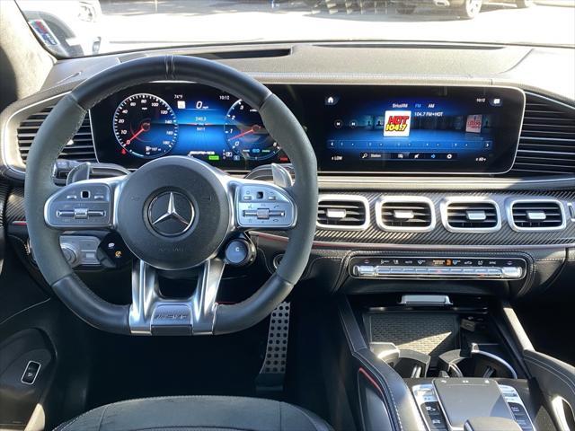 used 2023 Mercedes-Benz AMG GLE 53 car, priced at $79,995