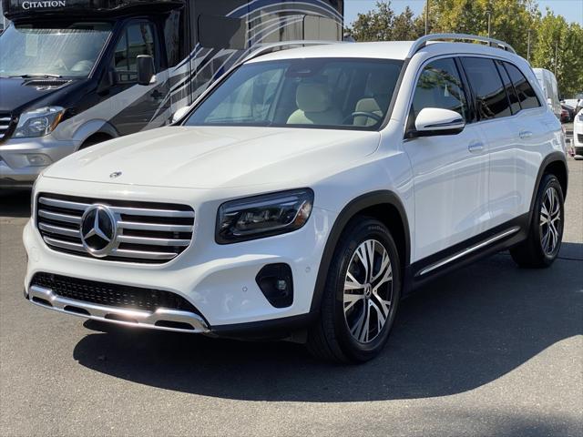 used 2024 Mercedes-Benz GLB 250 car, priced at $39,800