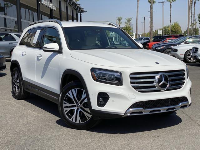 used 2024 Mercedes-Benz GLB 250 car, priced at $39,800