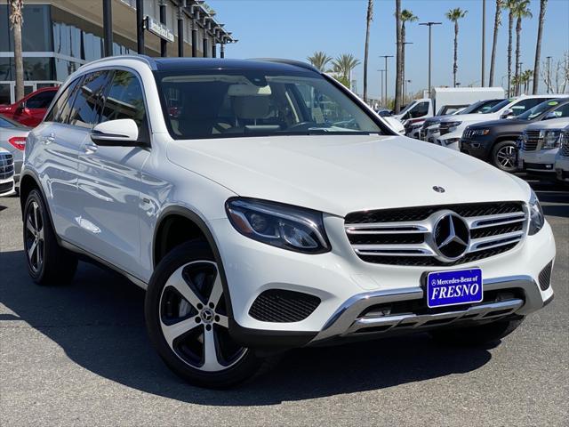 used 2019 Mercedes-Benz GLC 350e car, priced at $26,857