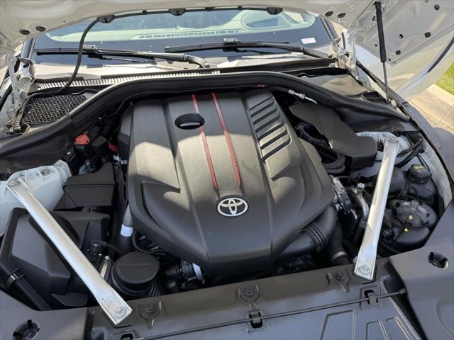 used 2021 Toyota Supra car, priced at $52,488