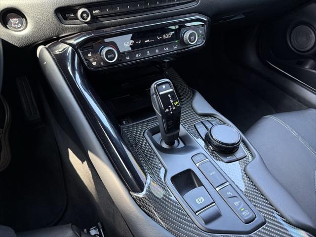 used 2021 Toyota Supra car, priced at $52,488