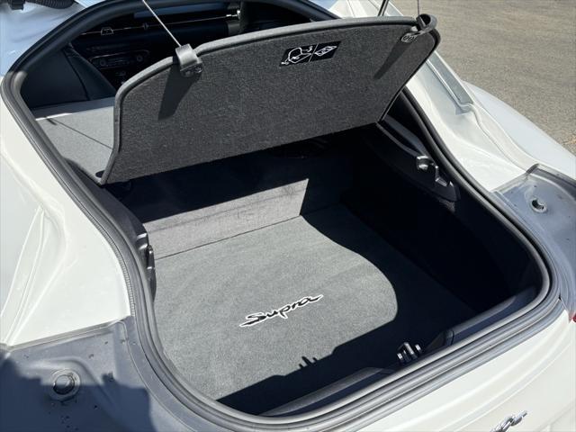 used 2021 Toyota Supra car, priced at $52,488