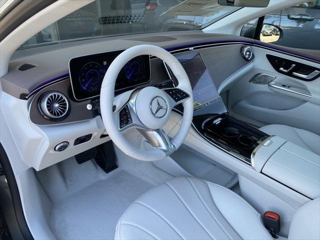 new 2024 Mercedes-Benz EQE 350 car, priced at $86,965