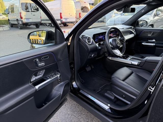 used 2024 Mercedes-Benz EQB 250 car, priced at $39,777