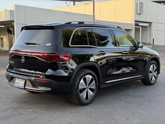 used 2024 Mercedes-Benz EQB 250 car, priced at $39,777