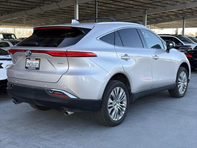 used 2024 Toyota Venza car, priced at $41,598