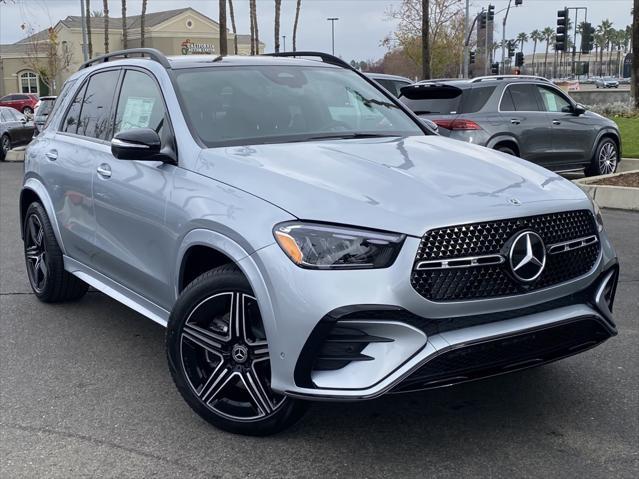new 2024 Mercedes-Benz GLE 350 car, priced at $72,345