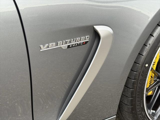 new 2025 Mercedes-Benz AMG GT 63 car, priced at $192,245