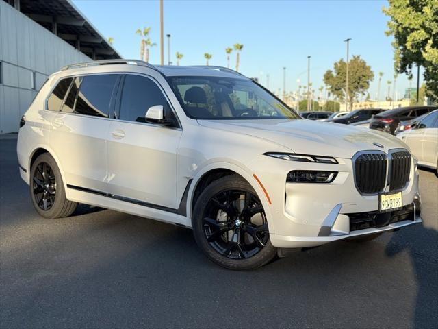 used 2023 BMW X7 car, priced at $62,598