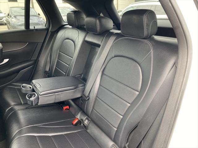 used 2020 Mercedes-Benz GLC 300 car, priced at $26,995