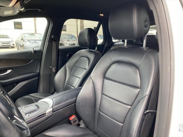 used 2020 Mercedes-Benz GLC 300 car, priced at $26,995