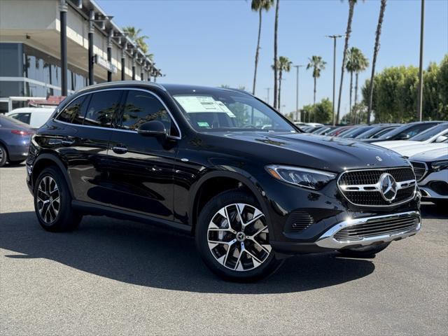 new 2025 Mercedes-Benz GLC 350e car, priced at $61,700