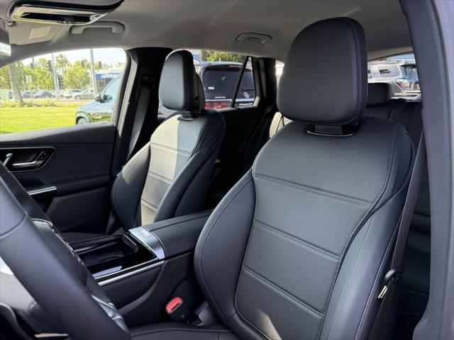 new 2025 Mercedes-Benz GLC 350e car, priced at $61,700