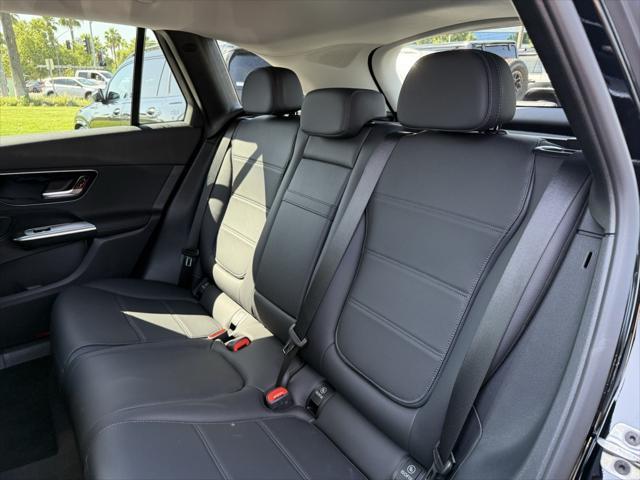 new 2025 Mercedes-Benz GLC 350e car, priced at $61,700