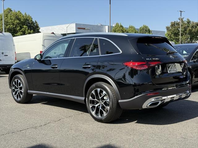 new 2025 Mercedes-Benz GLC 350e car, priced at $61,700