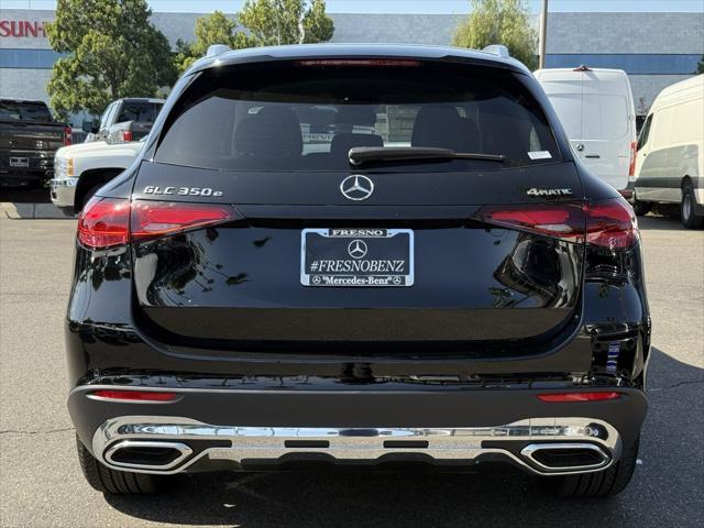 new 2025 Mercedes-Benz GLC 350e car, priced at $61,700