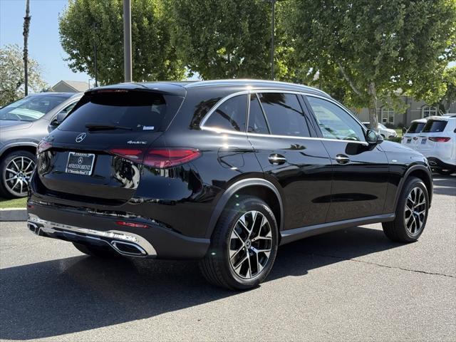 new 2025 Mercedes-Benz GLC 350e car, priced at $61,700