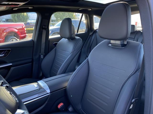 new 2025 Mercedes-Benz AMG GLC 43 car, priced at $71,405
