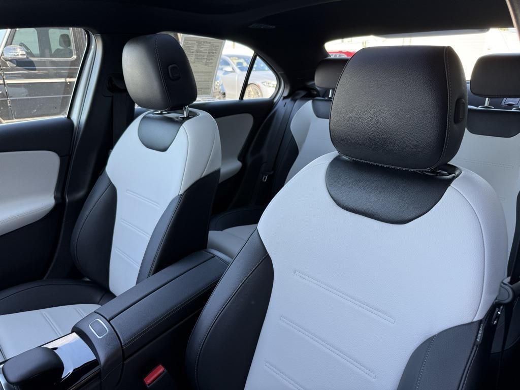 used 2022 Mercedes-Benz A-Class car, priced at $27,998