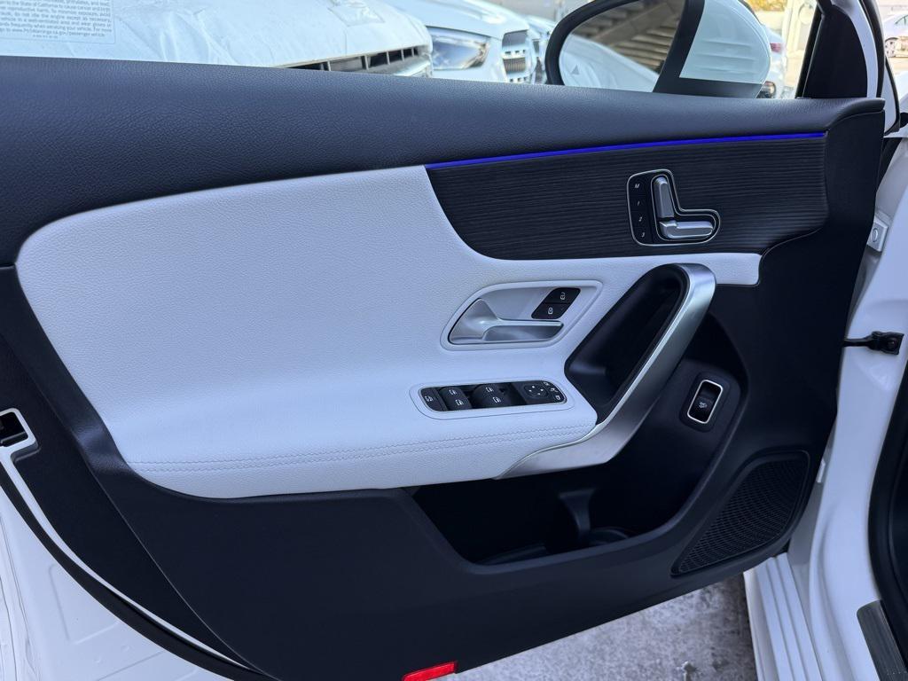 used 2022 Mercedes-Benz A-Class car, priced at $27,998