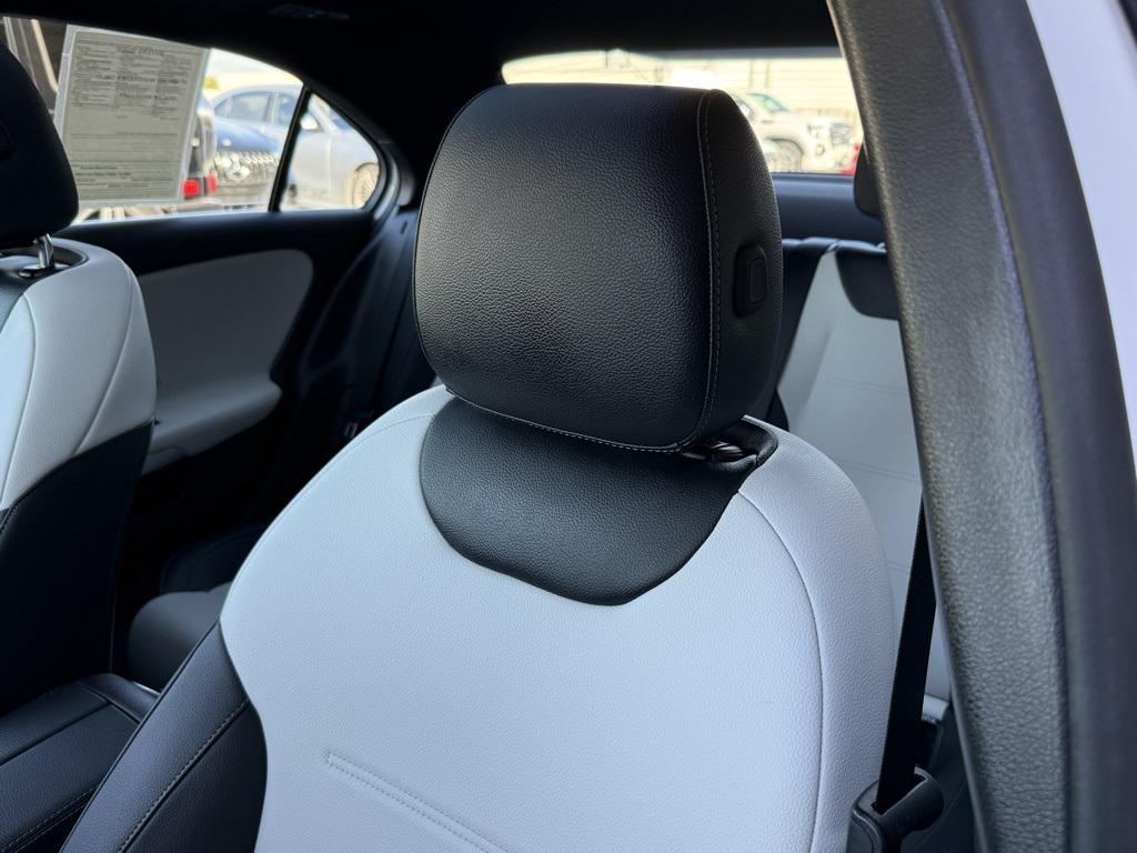 used 2022 Mercedes-Benz A-Class car, priced at $27,998