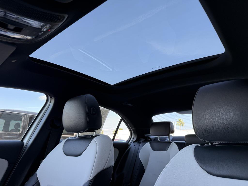 used 2022 Mercedes-Benz A-Class car, priced at $27,998