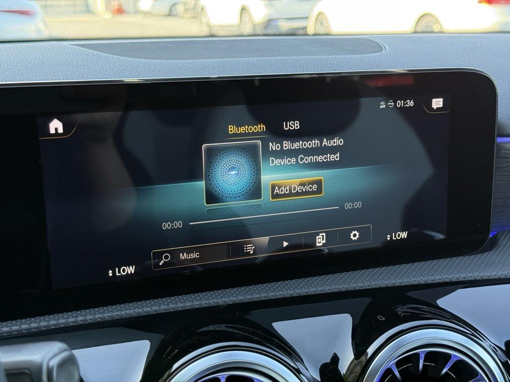 used 2022 Mercedes-Benz A-Class car, priced at $27,998