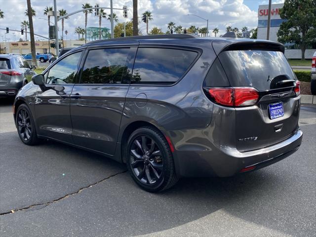 used 2019 Chrysler Pacifica car, priced at $21,877