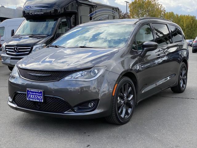 used 2019 Chrysler Pacifica car, priced at $21,877