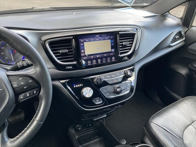 used 2019 Chrysler Pacifica car, priced at $21,877